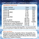 B METHYL COMPLEX ALL SPRAY 30ml - Image 7