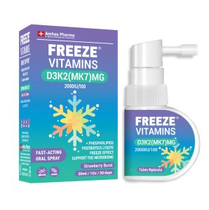 D3K2(MK7)MG SPRAY 30ml