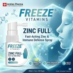 ZINC FULL SPRAY 30ml - Εικόνα 3