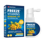 FREEZE VITAMINS BERBERINE 190 Spray 30ml — Παγωμένη βιταμίνη