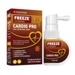 FREEZE VITAMINS CARDIO PRO Spray 30ml — Παγωμένη βιταμίνη