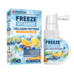 FREEZE VITAMINS COLLAGEN PEPTIDES Spray 30ml — Frozen vitamin