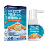 FREEZE VITAMINS CURCUMIN G.C Spray 30ml — Freeze Vitamin