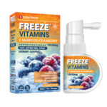 FREEZE VITAMINS D MANNOSE CRANBERRY Spray 30ml — Frozen Vitamin