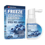 FREEZE VITAMINS EYES 90 ANTHO Spray 30ml — Frozen Vitamin