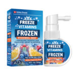 FREEZE VITAMINS FROZEN Spray 30ml — Παγωμένη βιταμίνη