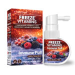 FREEZE VITAMINS IMMUNE FULL Spray 30ml — Παγωμένη βιταμίνη