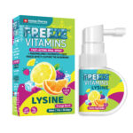 FREEZE VITAMINS LYSINE Spray 30ml — Παγωμένη βιταμίνη