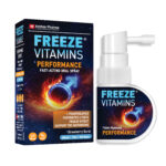 FREEZE VITAMINS PERFORMANCE Spray 30ml — Παγωμένη βιταμίνη