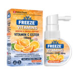FREEZE VITAMINS VITAMIN C ESTER Spray 30ml — Παγωμένη βιταμίνη